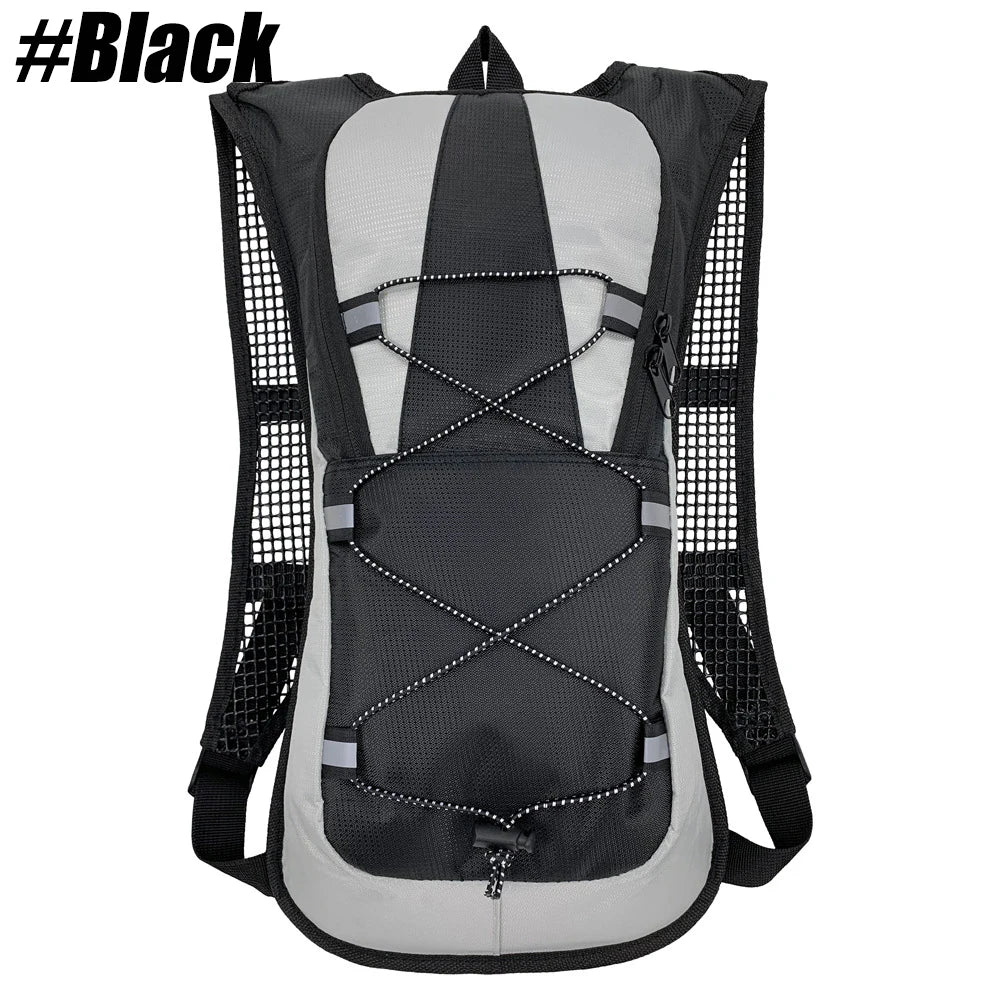 Outdoor Sports Hiking Cycling BackBag 5L Waterproof Bicycle Bag Mountaineering Travel Backpack Men And Women Backpack Riding Bag