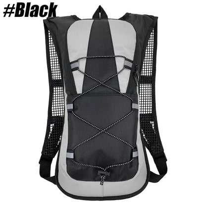 Outdoor Sports Hiking Cycling BackBag 5L Waterproof Bicycle Bag Mountaineering Travel Backpack Men And Women Backpack Riding Bag
