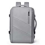 Backpack Men 2025 Business Leisure Computer Bag Sports USB Charging Travel Students Foreign Trade Backpack Mochilas Para Mujer