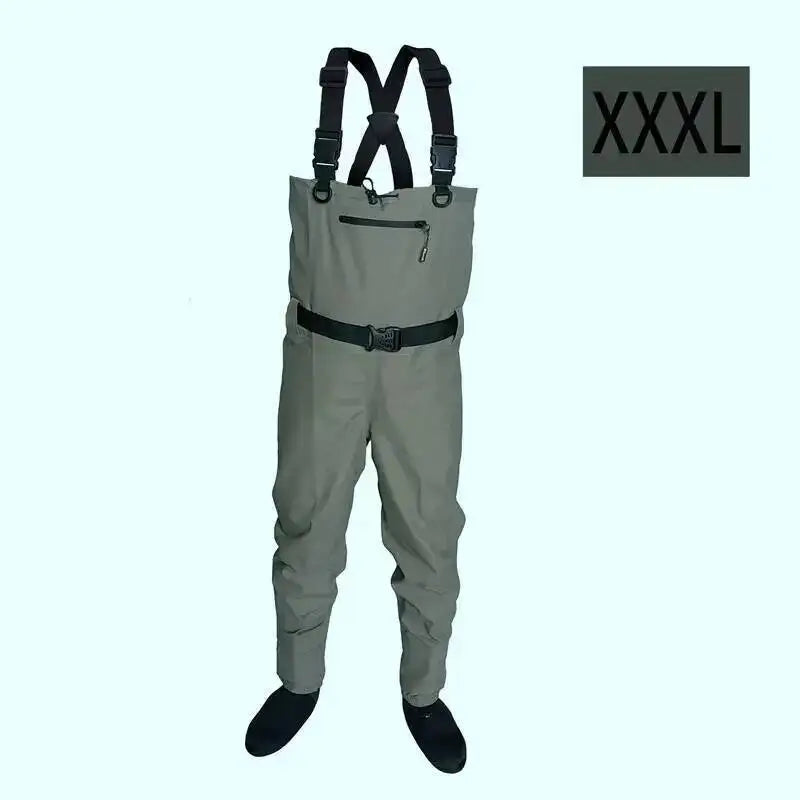 ELUANSHI Neoprene Foot Waders (Kids to Adults)