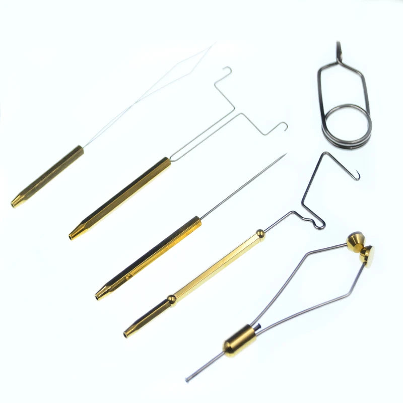 CONTEMPLATOR Fly Tying Tool Kit