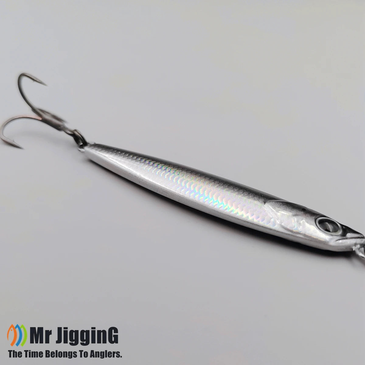 Mr JigginG Fast Sinking Metal Jig (10-40g)