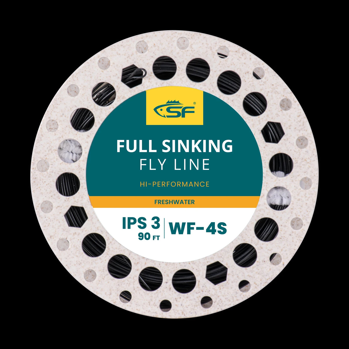 SF Full Sinking WF Fly Line 90ft