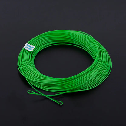 HERCULES WF Floating Fly Line Fluorescent Yellow