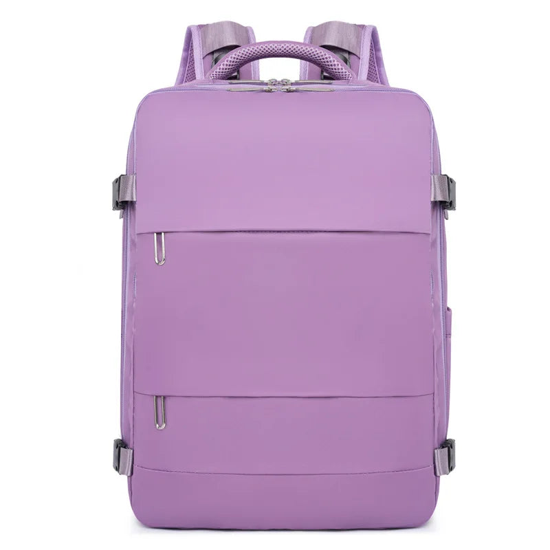 Travel Backpack for Women Carry On Backpack TSA Laptop Backpack Flight Approved College Nurse Bag Casual Daypack for Weekender