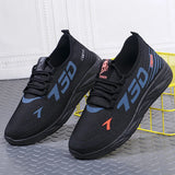 Men’s Casual Sports Shoes – Breathable Outdoor Running Sneakers for Summer Walking & Everyday Comfort