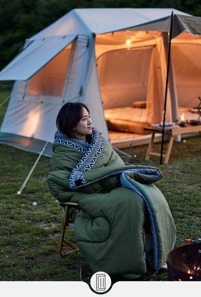 Naturehike L150 Sleeping Bag for Adults 3 Season Ultraligt Outdoor Camping Sleeping Bag Travel Warm Envelope Sleeping Bag