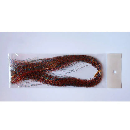 Luminous Twisted Flash String for Flies