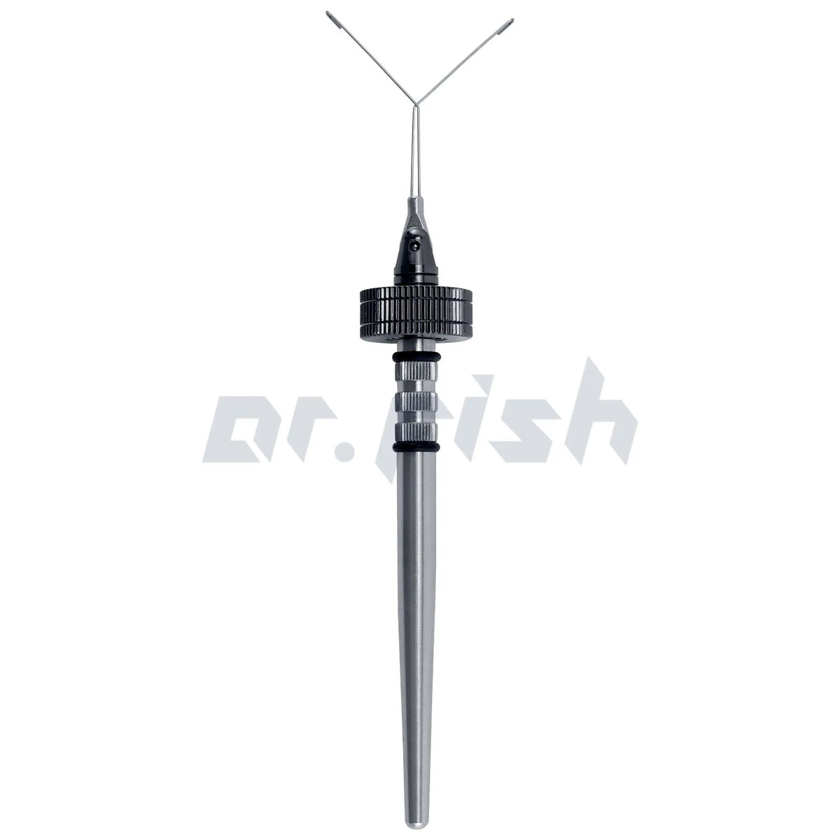 Dr.Fish Stainless Dubbing Spinner