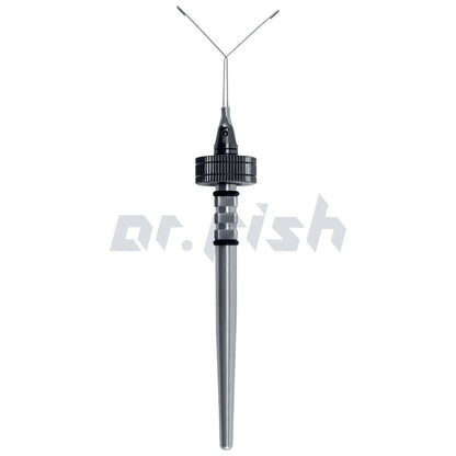 Dr.Fish Stainless Dubbing Spinner