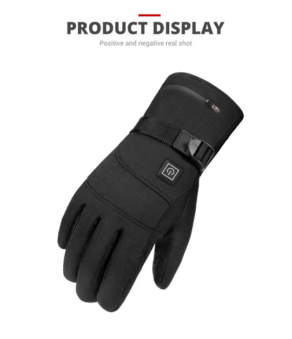 HEROBIKER Heated Touchscreen Gloves