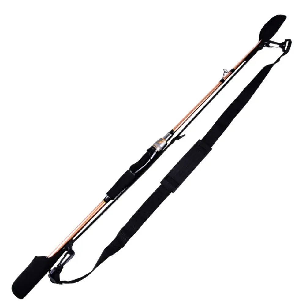 Adjustable Fishing Rod Shoulder Belt