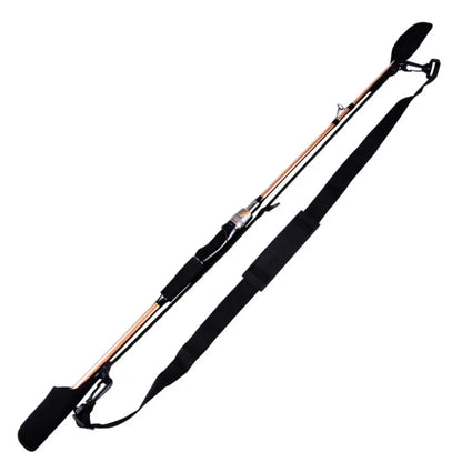 Adjustable Fishing Rod Shoulder Belt