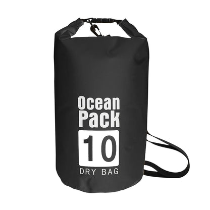 2L 3L 5L 10L 15L Waterproof Dry Bag Swimming Bag Foldable Beach Storage Pack Kayaking Rafting River Trekking Floating Water Sack