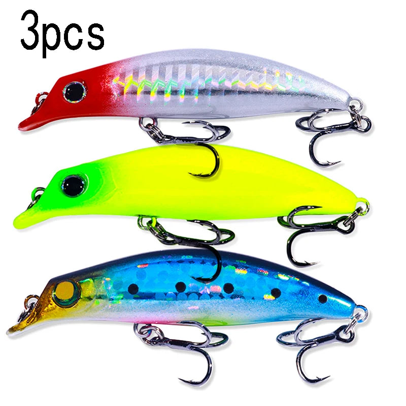 Sinking Minnow Jerkbait 7.9cm