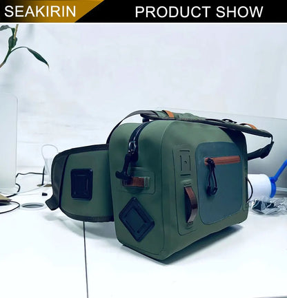 Waterproof Fly Fishing Hip Pack