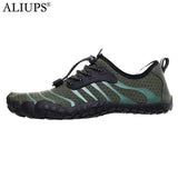 Unisex Barefoot Trail Running Shoes – Portable Aqua Water Shoes for Beach, Gym, Jogging, Cycling & Outdoor Sports