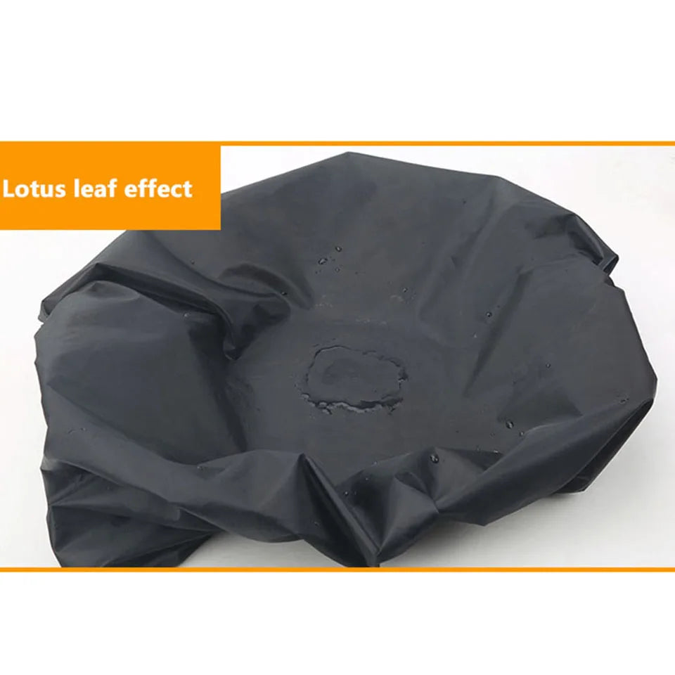 KoKossi 1Pcs 25-60L Mountaineering Backpack Rain Cover Cycling Hiking Backpack Reflective Waterproof Cover Backpack Dust Cover