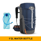 40L Outdoor Mountaineering Bag Waterproof Sports Backpack Lightweight Travel Backpack Hiking Bag Trekking Backpack for Men