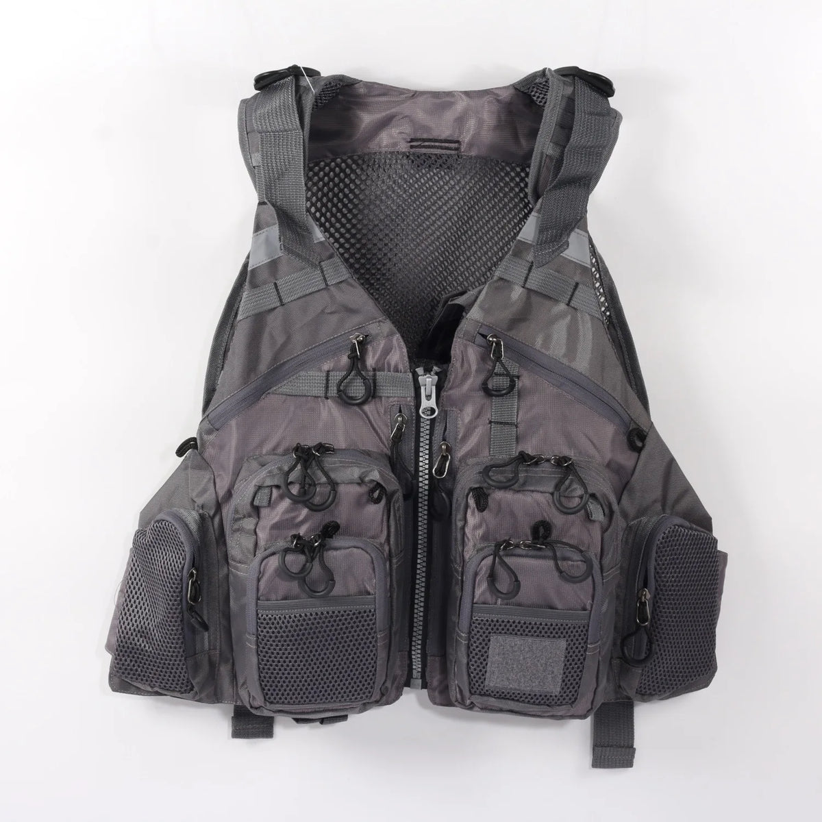 Breathable Adjustable Fishing Vest