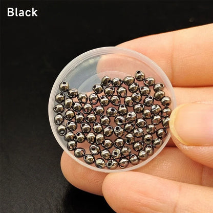 Slotted Tungsten Beads 2.8/3.3mm (10 Pack)