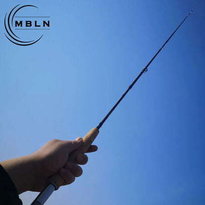 Ultralight 4-Section Carbon Fly Rod