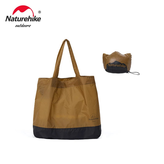 Naturehike  Environmental Protection Bag Mountain Type Portable Outdoor Camping Folding Carry-on Multifunctional Storage Bags