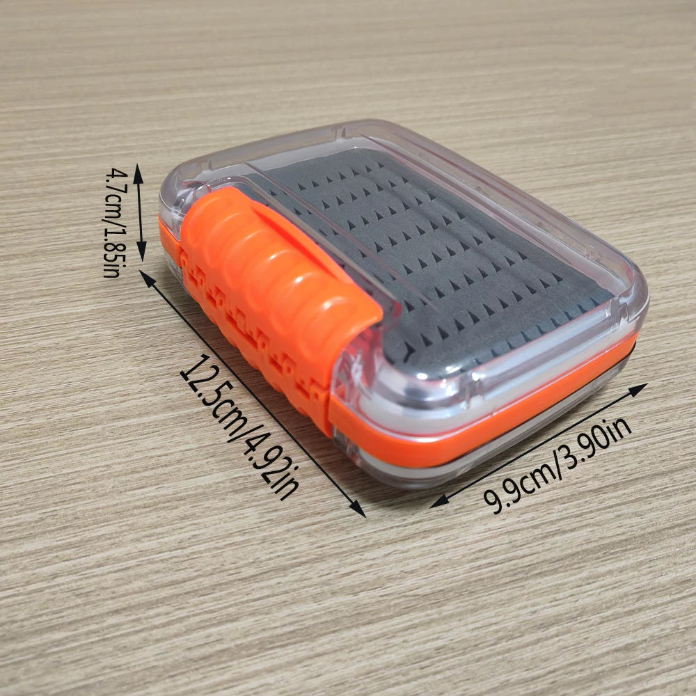 Fly Hook and Small Parts Storage Box