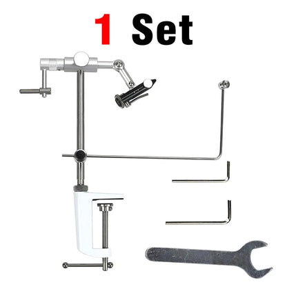 MNFT 360 Degree Rotary Fly Tying Vise