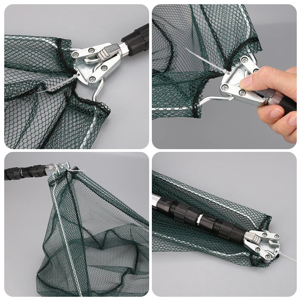 Telescopic Floating Landing Net (55-190cm)