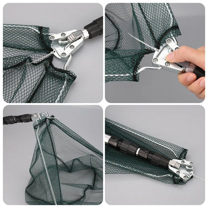 Telescopic Floating Landing Net (55-190cm)