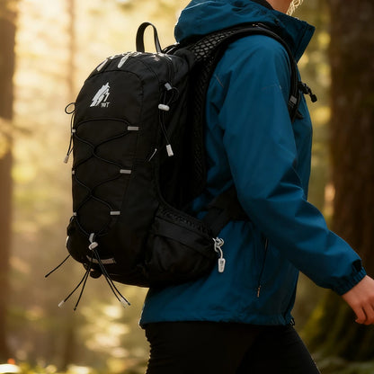 20L Outdoor Lightweight Backpack Trail Running Backpack Cycling Bag Mountaineering Backpack Hiking Backpack Hydration Backpack