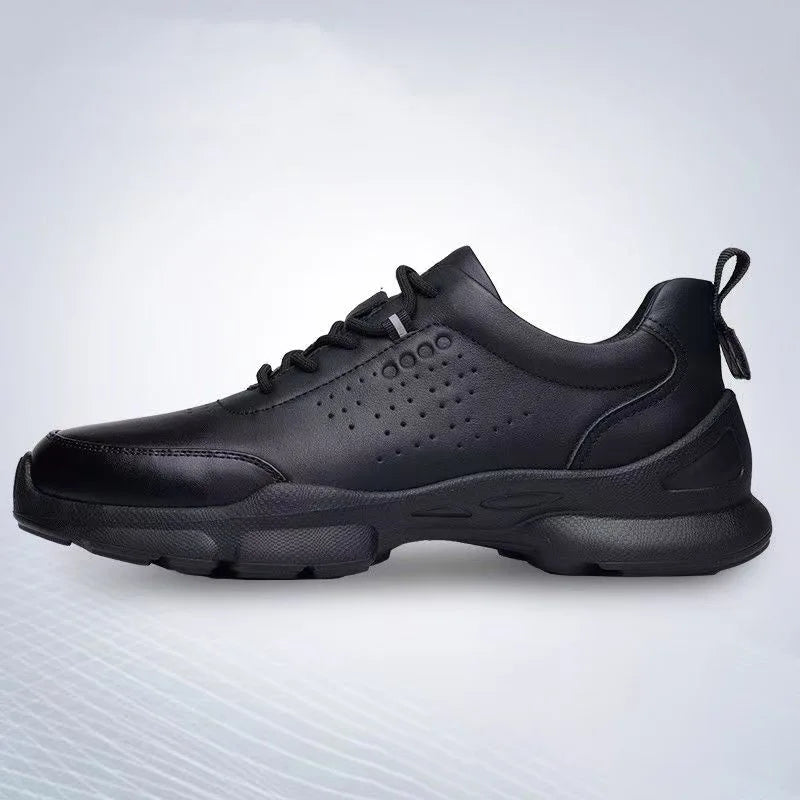 2025 Casual Men’s Walking Shoes – Breathable Comfortable Sneakers with Soft Soles