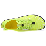 Unisex Barefoot Trail Shoes – Athletic Hiking, Water & Aqua Swim Walking Sneakers (Breathable Minimalist Design)