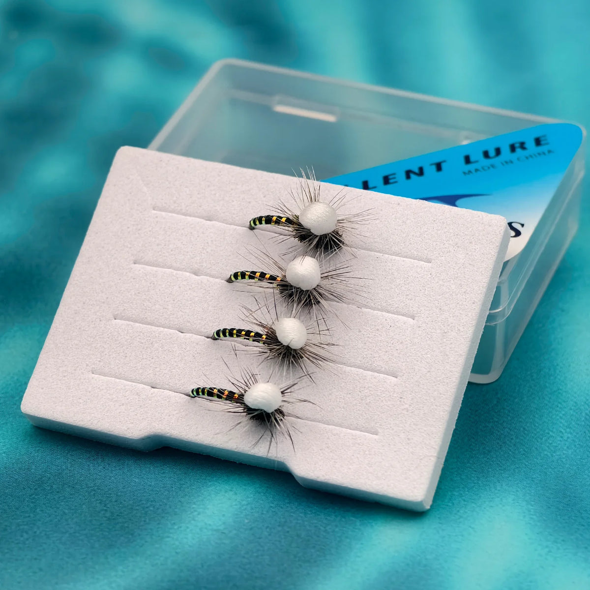 ANFS Midge Dry Flies (4 Pack)