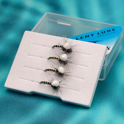 ANFS Midge Dry Flies (4 Pack)