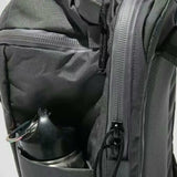 24L Foldable Hiking Backpack Mountaineering Climbing Bag Outdoor Sports Running Trekking Rucksack Water Resistant Daypack
