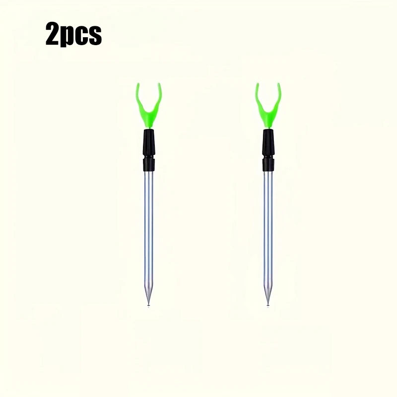 Extendable Bank Fishing Rod Holders (2 or 6 Pack)