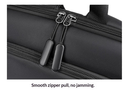 Homefish Men's Waterproof Backpack Ultra Lightweight Back Bag for Backpacks Men's Stylish Backpack 15.6" Notebook Backpack