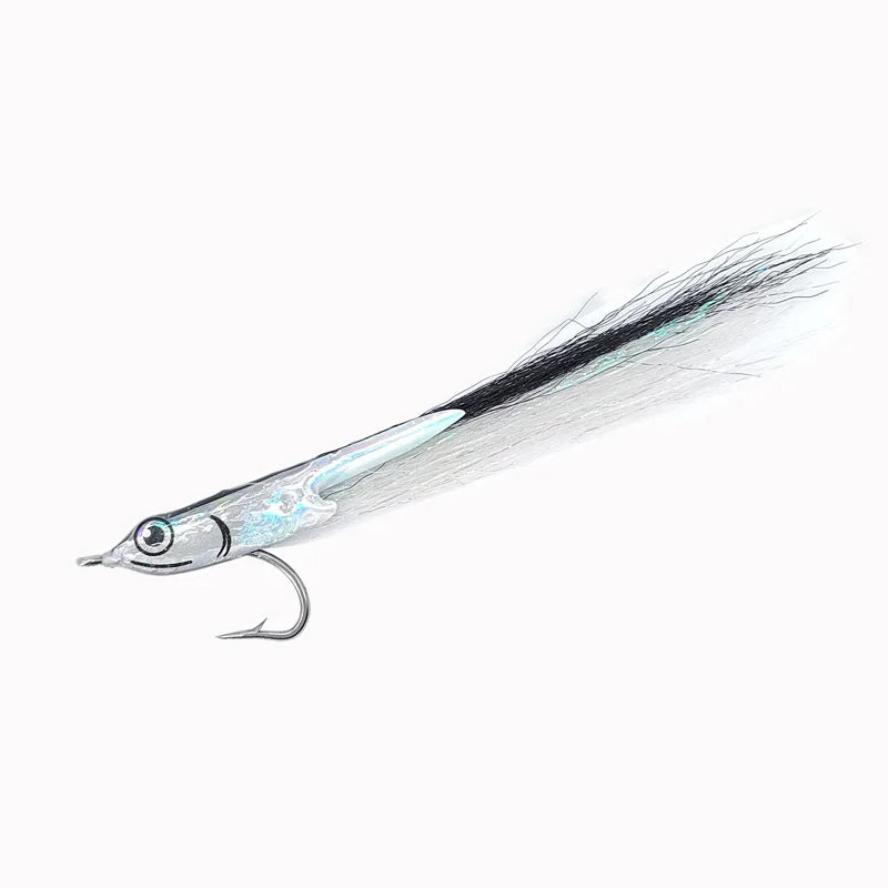 Realistic Minnow Baitfish Flies