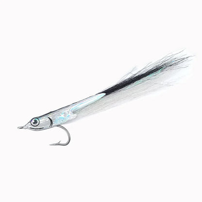 Realistic Minnow Baitfish Flies