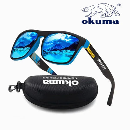 Okuma Polarized UV400 Sunglasses