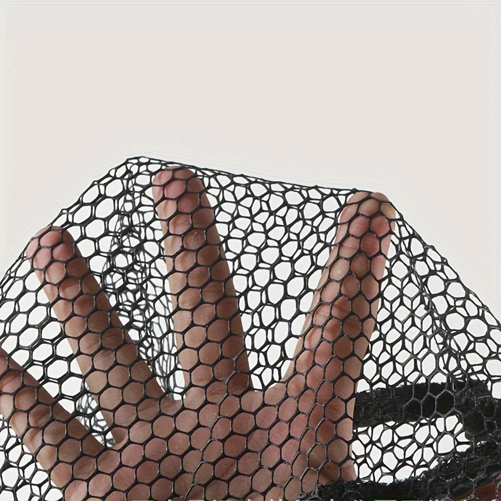 Telescopic Triangle Folding Fishing Net