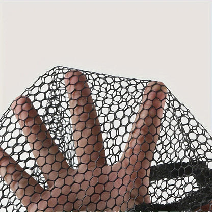 Telescopic Triangle Folding Fishing Net