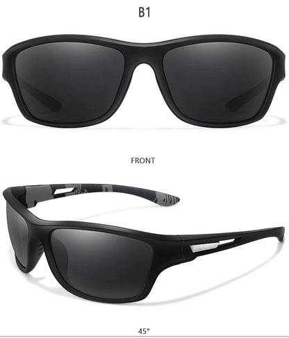 POAT TAC Polarized Fishing Sunglasses