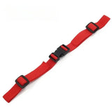 Adjustable Outdoor Backpack Shoulder Chest Bag Strap Adult/Children Fixed Belt Harness Non-slip Camping Tactical Bag Accessories