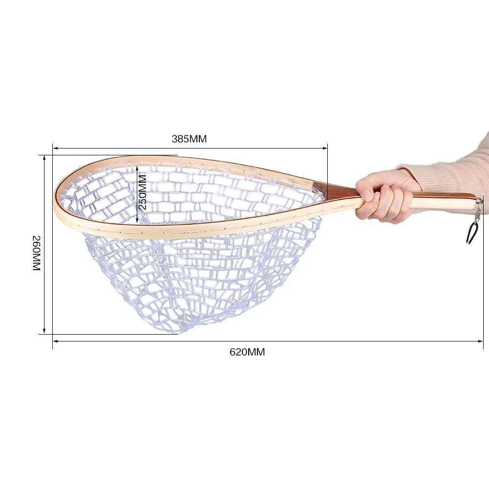 Aluminum Telescoping Landing Net (55-190cm)