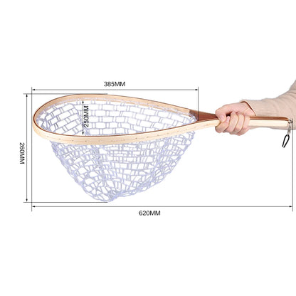 Aluminum Telescoping Landing Net (55-190cm)