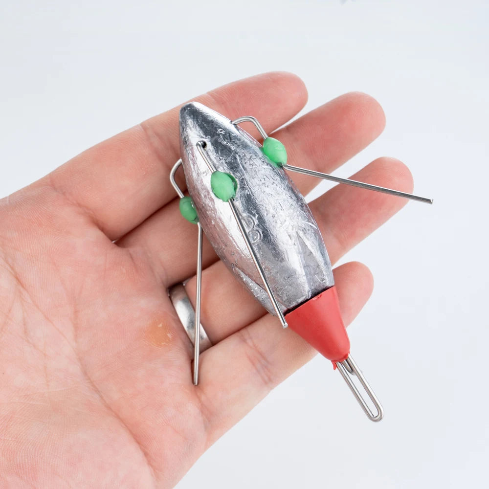 Sputnik Surf Fishing Sinkers 3-8oz (3 Pack)