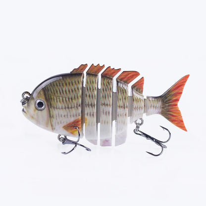 Hanlin Jointed Sunfish Swimbait 7.5cm